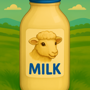 Sheep Milk